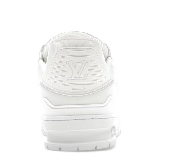Louis Vuitton Trainers White - HighFashionBoutique