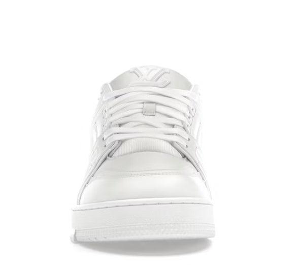 Louis Vuitton Trainers White - HighFashionBoutique