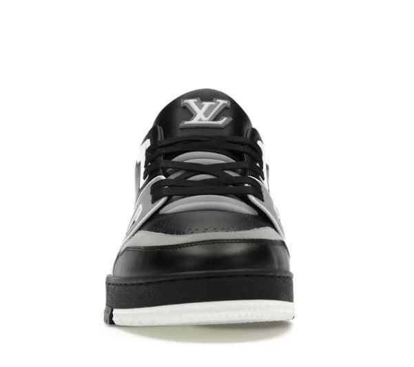Luis Vuitton Trainers Black - HighFashionBoutique