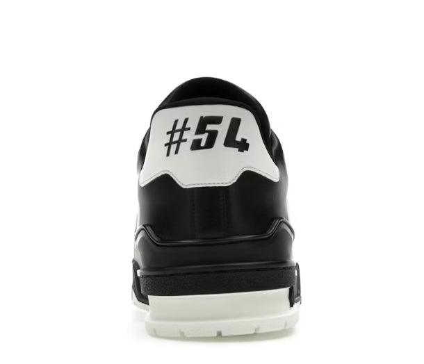 Luis Vuitton Trainers Black - HighFashionBoutique 